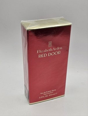 Elizabeth Arden Red Door Eau de Toilette 100ml Spray For Womens Fragrance