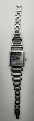 Ted Baker London Women’s Watch With Steel Band In Working Condition