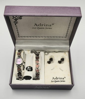 Women's Adrina Ice Queen Watch - In Original Box, in Working Condition