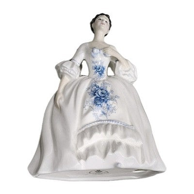 Royal Doulton Figurine:Royal Doulton "Kelly" HN 2478 Porcelain Figurine - Mode