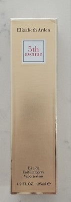 Elizabeth Arden 5th Avenue Eau de Parfum Spray 125ml / 4.2 fl. oz. - New in Box