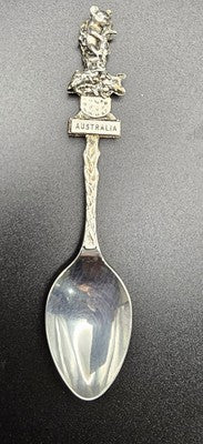 VINTAGE COLLECTOR 3D SOUVENIR SPOON Australia