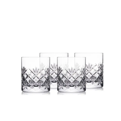 Waterford Stuart York Tumbler Set of 4 - RRP $399