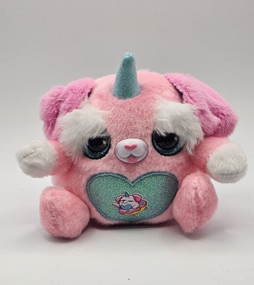 Rainbocorns Puppycorn Surprise Marley Labrador Dog Plush Zuru 11cm