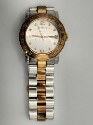 Women’s Marc Jacobs Quartz Watch in Working Condition