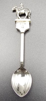 VINTAGE COLLECTOR 3D SOUVENIR SPOON Randa Australia