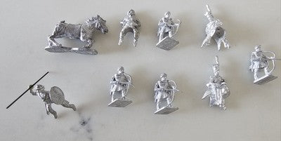 9xHinchliffe Models Fine Cast Metal Figures