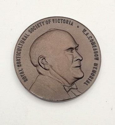Royal Horticultural Society of Victoria W.A. Comeadow Memorial Medal