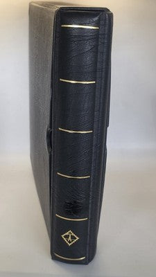 Leuchtturm Australia Hingeless Stamp Album 1997-2004 Binder & Slipcase