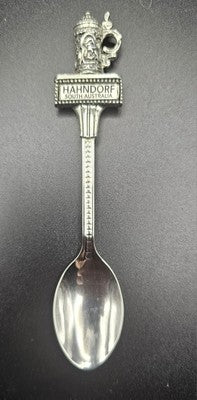 VINTAGE COLLECTOR 3D SOUVENIR Hahndorf South Australia SPOON