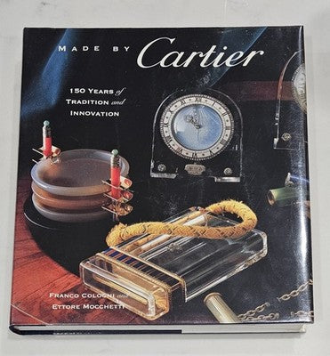 Made by Cartier – 150 Years of Tradition & Innovation, Franco Cologni, 1991 Coll