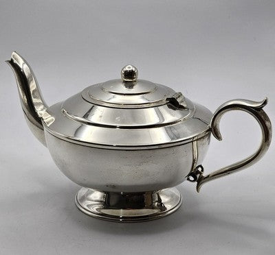 Royelle Plate EPNS Teapot - Vintage Home Decor or Collector Item