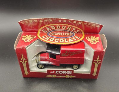 VINTAGE MODEL CARS - Corgi - Cadbury's Chocolate
