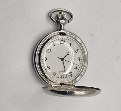 Vintage Quartz Pocket Watch - Repair/Spare