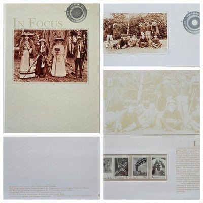 150 YEARS OF AUSTRALIAN PHOTOGRAPHY - NEW NOT - SEALD