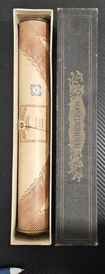 Mastertouch Player Piano Roll D.2000 "Ramona" Waltz - Harold Wansborough