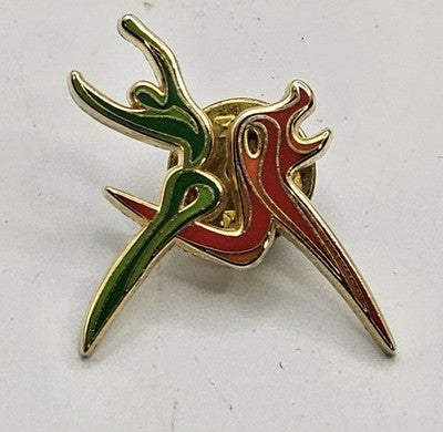 Melbourne 2006 Commonwealth Games Official Logo Enamel Pin Badge Collectible Wat