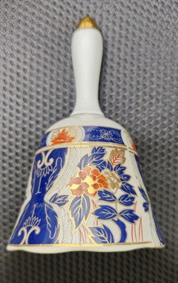 Vintage Lovely Bone China Bell Made in Japan