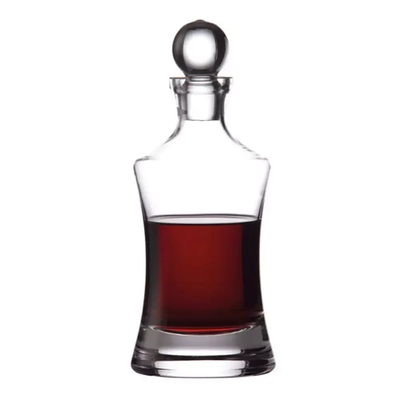 Waterford Marquis Moments Hourglass Decanter