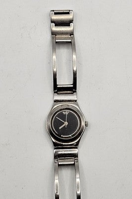 Vintage Swatch Irony Ladies Swiss Made Watch