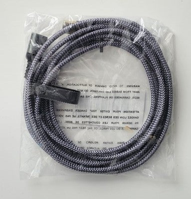 AINOPE USB 3.0 Extension Cable Long Braided Male to Female Data Cord