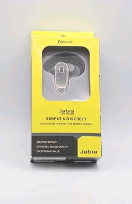 Jabra BT2010 Bluetooth Headset for Mobile Phones