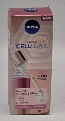 NIVEA Cellular Expert Lift 3-Zone Lifting Serum