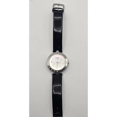 Tissot T-Lady Flamingo T003.209.66.112.00 Diamond & Mother of Pearl Dial Women's