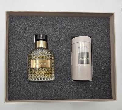 Valentino Born in Roma Uomo EDT 2-PCS Cologne Set For Men 50ml