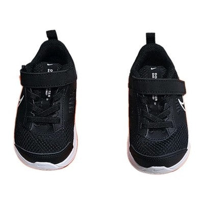 Nike Downshifter 11 TDV Black/White Toddler Shoes-Size 5C (CZ3967-001)New In Box