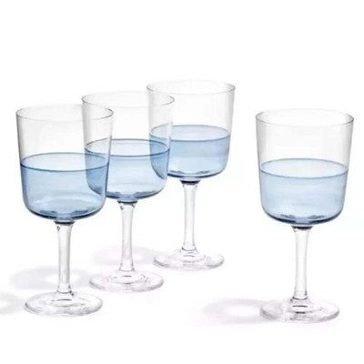 Royal Doulton 1815 Wine 350ml Blue | Set of 4 - RRP: AUD$139.00