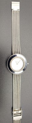 SKAGEN - 333SSS Silver tone Women's Watch - in working condition