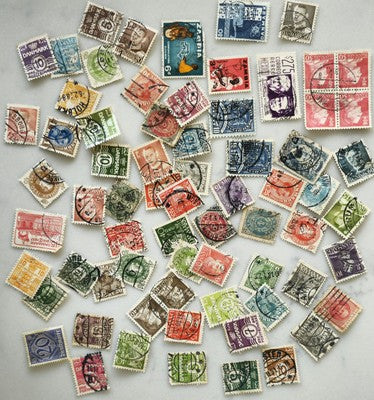 Valuable Vintage Danmark Stamps #0420