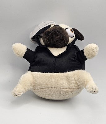 Soft Cute Plush Pug Dog Doll Stuffed Puppy