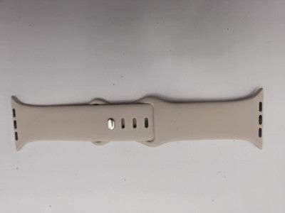 Silicone Wristband Strap BAND for Apple Watch 42/44/45/49mm - Light Pink