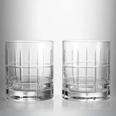 Waterford Short Stories Cluin DOF Glasses Pair – Brand New, RRP AUD $299