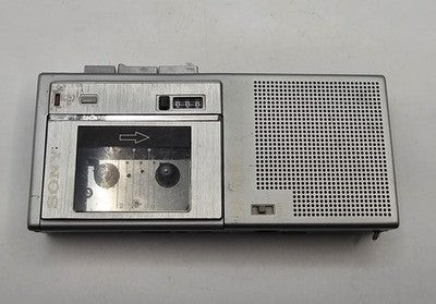 VINTAGE SONY BI-500 Business-Corder Microcassette Voice Recorder Dictation-Unte