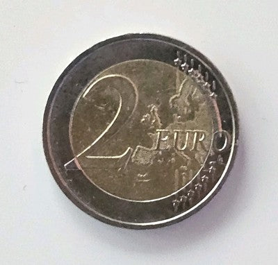 2014 Germany 2 Euro Coin - Lower Saxony (Niedersachsen) St. Michael's Church