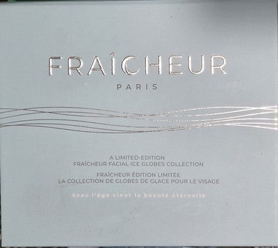 Fraîcheur Paris: Limited Edition Facial Ice Globes Collection