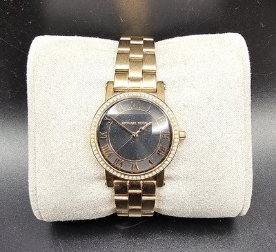 Women's Fashion Watch Quartz Michael-Kors MK-3599 Working IN original box
