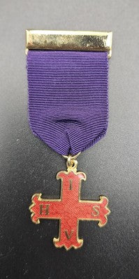 Masonic / RAOB Jewels medals #0410-1