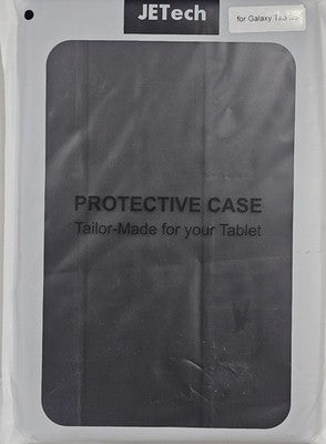 JETech Protective Case for Samsung Galaxy Tab S9 - Black Slim Folio Cover