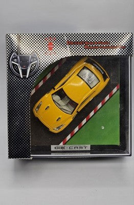 WLtoys Die-Cast Remote-Controlled Racing Car Set #8887 - New In Box