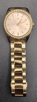 Women's Accurist Watch Quartz, Working Condition