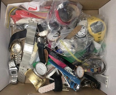 Mixed Full Box Assorted watches For Repair/Spare