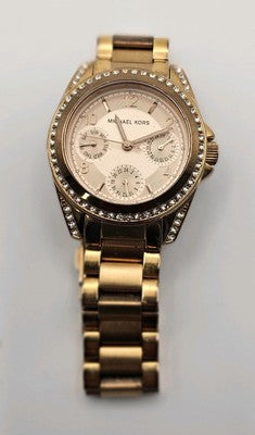 Women's Watch Michael Kors In Working Condition
