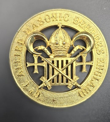 Masonic / RAOB Jewels medals #0410-2