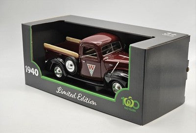 Woolworths Commemorative Truck 1940 Ford Pickup Limited Edition *NEW*