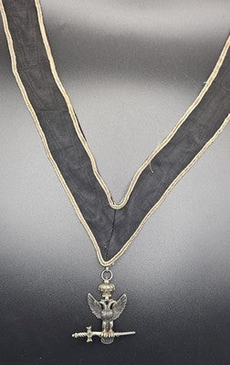 Vintage Masonic / RAOB Jewels medal