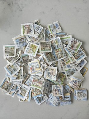 Australian Postage Stamps Huge Mixed Lot Collection   Used
